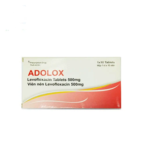Adolox - Thuốc điều trị bệnh nhiễm khuẩn của Ấn Độ