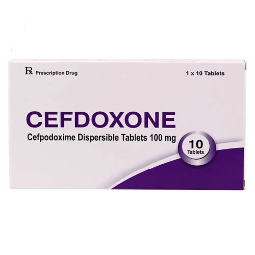 CEFDOXONE - Thuốc điều trị các bệnh nhiễm khuẩn của Ấn Độ