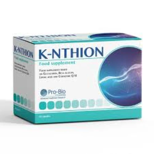 K-NTHION - Hỗ trợ làm đẹp da, bảo vệ da của Ý