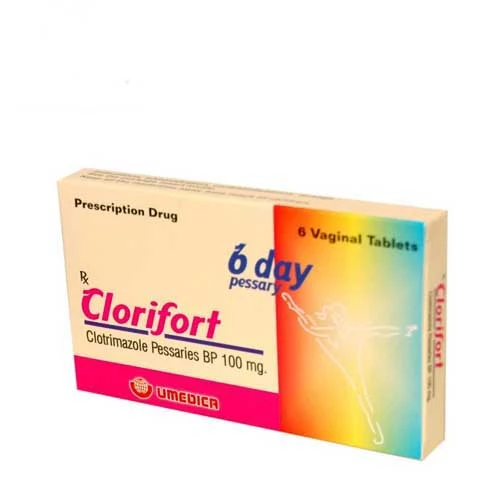Clorifort - Thuốc điều trị nhiễm trùng âm đạo hiệu quả của Ấn Độ