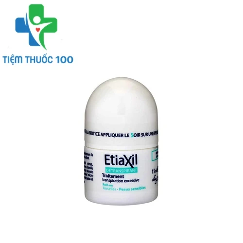 Etiaxil - Lăn khử mùi kiểm soát mùi cơ thể hiệu quả của Pháp