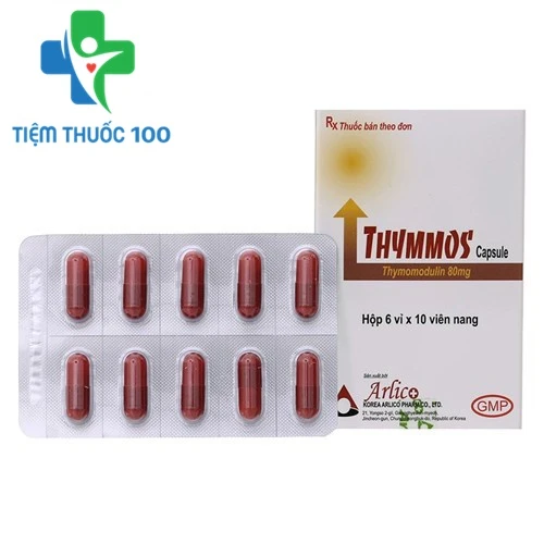 Thymomodulin - Hỗ trợ tăng cường sức đề kháng hiệu quả