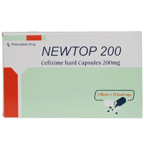 NEWTOP 200 - Thuốc chống viêm hiệu quả của Ấn Độ
