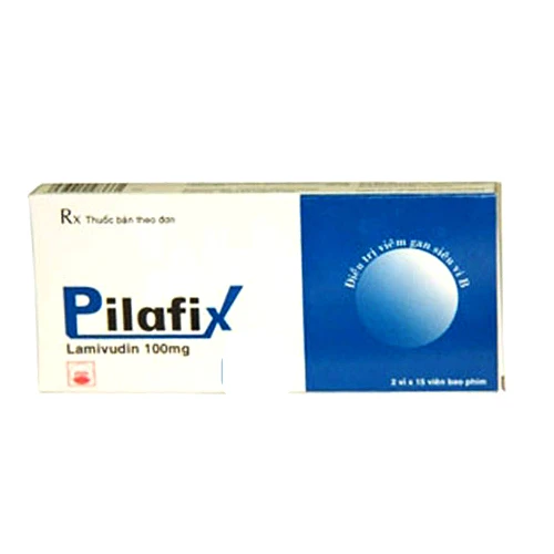 Pilafix - Thuốc điều trị viêm gan B mạn tính hiệu quả
