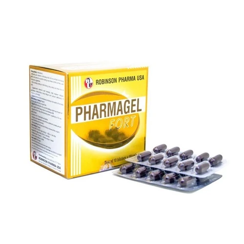 Pharmagel - Bổ sung vitamin và khoáng chất hiệu quả của Mỹ