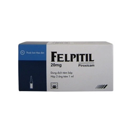 Felpitil - Thuốc chống viêm, giảm đau hiệu quả