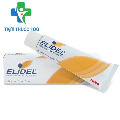 Elidel - Thuốc bôi da điều trị Eczema hiệu quả