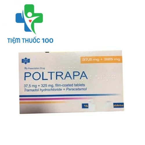 Poltrapa - Thuốc giảm đau hiệu quả của Polfarmex S.A