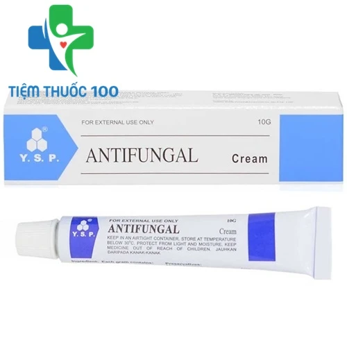 Antifungal Cream 10g - Thuốc điều trị bệnh nấm da hiệu quả của Malaysia
