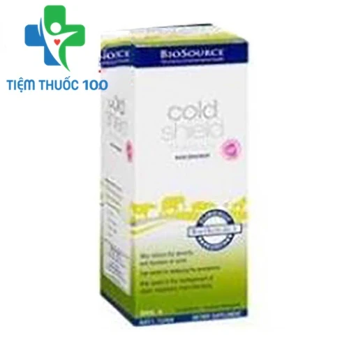 Cold Shield - Thuốc trị ho và các bệnh đường hô hấp hiệu quả của Australia 