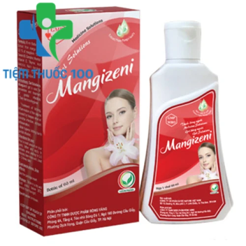 Mangizeni - Hỗ trợ điều trị viêm nhiễm đường sinh dục hiệu quả