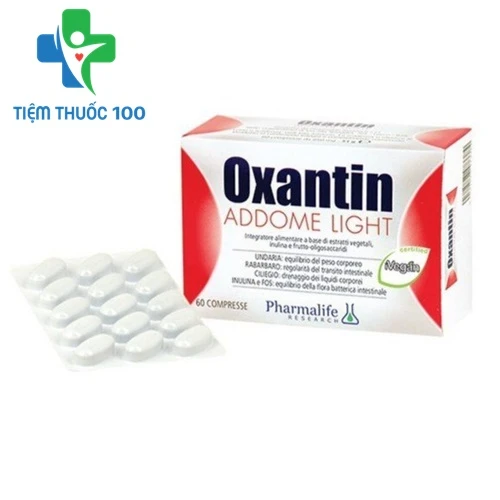 Oxantin - Hỗ trợ tăng cường chức năng đường tiêu hóa hiệu quả 