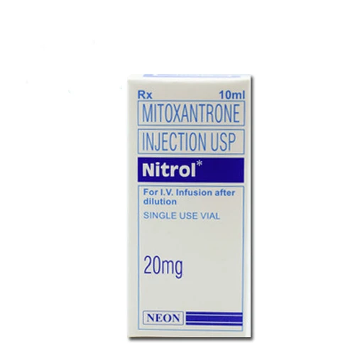 Nitrol - Thuốc điều trị bệnh ung thư hiệu quả