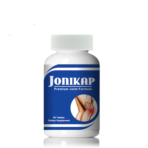 Jonikap - Hỗ trợ điều trị bệnh xương khớp hiệu quả của Arcman