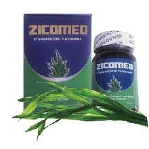 Zicomeo - Hỗ trợ điều trị ung thư và tăng cường hệ miễn dịch của Mỹ