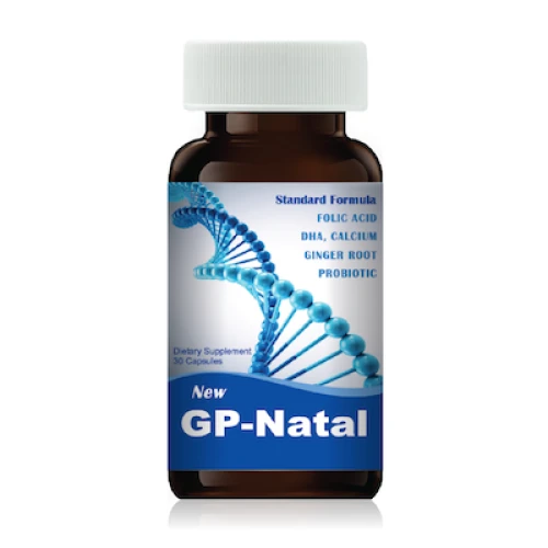 GP-Natal - Bổ sung dưỡng chất cho phụ nữ mang thai hiệu quả
