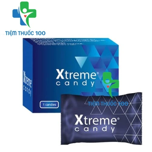 Xtreme Candy - Kẹo sâm giúp tăng cường sinh lý nam hiệu quả
