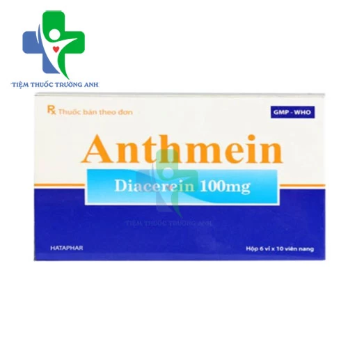 Anthmein Hataphar - Điều trị viêm khớp, thấp khớp, thoái hóa khớp