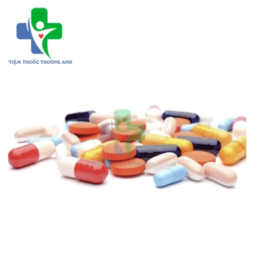 Diclofenac Natri 0,1% 5ml Hanoi pharma - Chống nhiễm trùng mắt