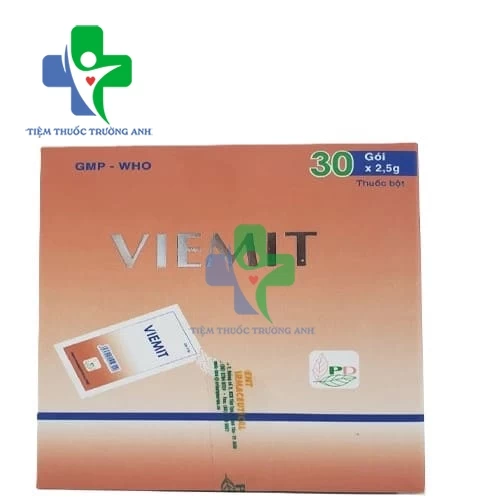 Viemit Phương Đông Pharma