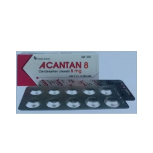 Acantan 8 - Thuốc trị cao huyết áp hiệu quả của An Thiên