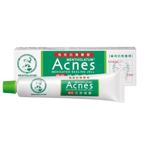 Kem Trị Mụn Acnes Medical Cream 18G