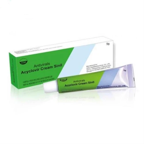 Acyclovir Sinil 5G