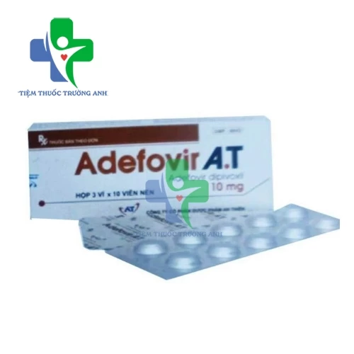 Adefovir A.T 10mg An Thiên