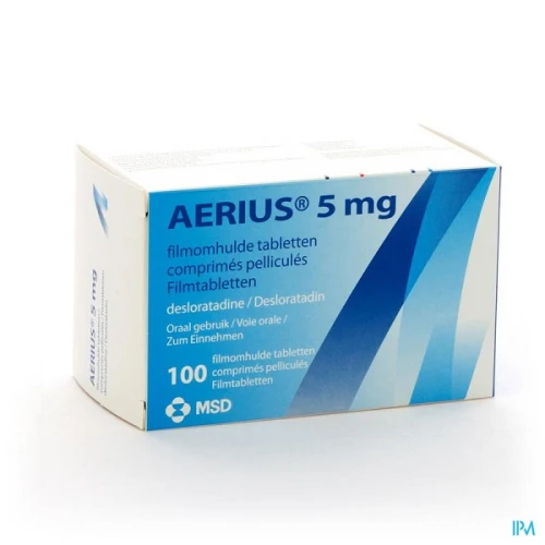 Aerius 5Mg