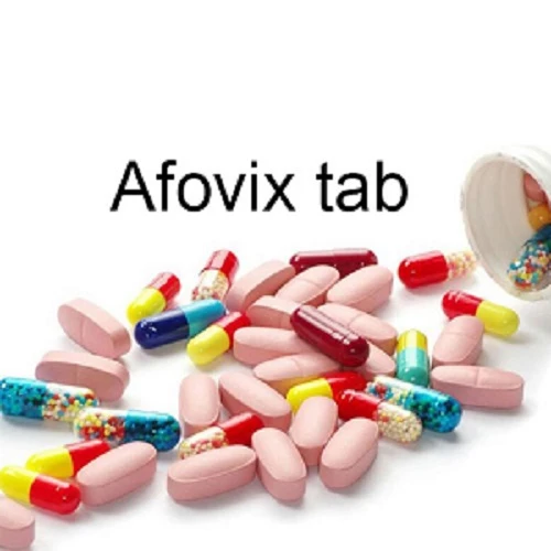 Afovix tab - Thuốc điều trị viêm gan B hiệu quả