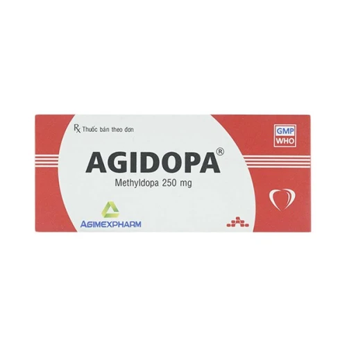 Agidopa Agimexpharm 2X10