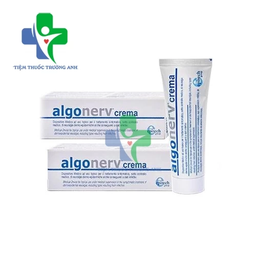 Algonerv Crema 75ml SPA - Kem giảm đau thần kinh ngoại biên