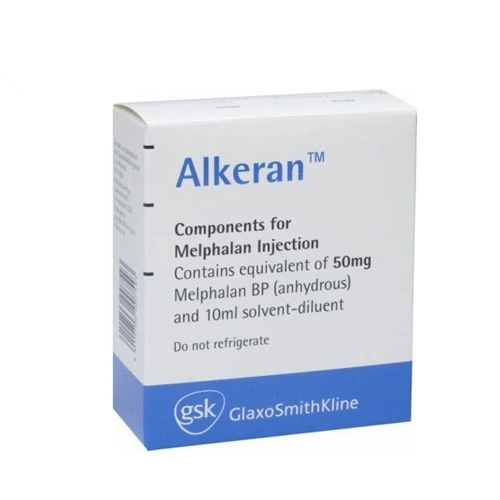 Alkeran 50mg - Thuốc điều trị ung thư hiệu quả của Ý