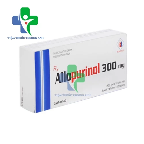 Allopurinol 300 Khapharco