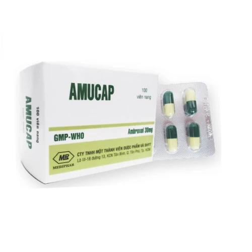 Amucap 30Mg