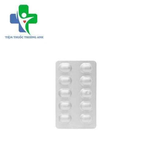 Apival Plus 160/25 Apimed - Điều trị các triệu chứng cho người mắc bệnh cao huyết áp