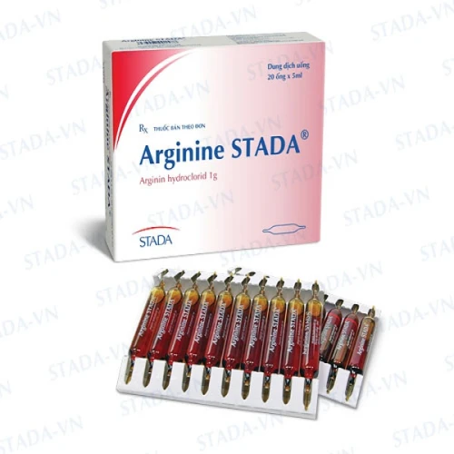 Arginine Stada® 5Ml