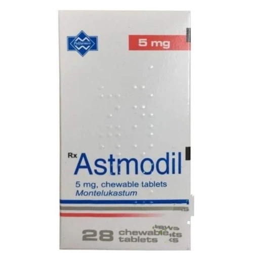 Astmodil 5mg - Thuốc điều trị hen phế quản, viêm mũi dị ứng hiệu quả