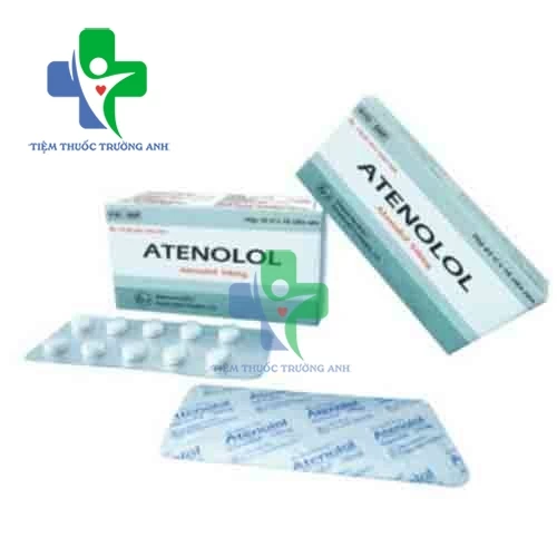 Atenolol 50mg Khapharco