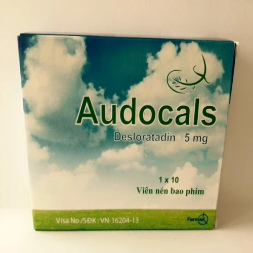Audocals 5Mg
