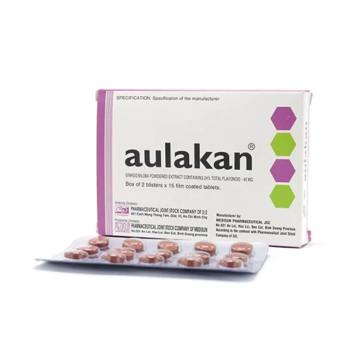 Aulakan 40Mg