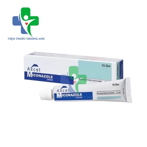 Axcel Miconazole 15ml - Thuốc điều trị nhiễm nấm hiệu quả của Malaysia