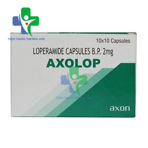 Axolop Cap.2mg - Thuốc chống co thắt đường tiêu hóa hiệu quả