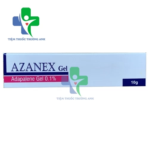 Azanex - Thuốc điều trị mụn trứng cá hiệu quả của Ấn Độ