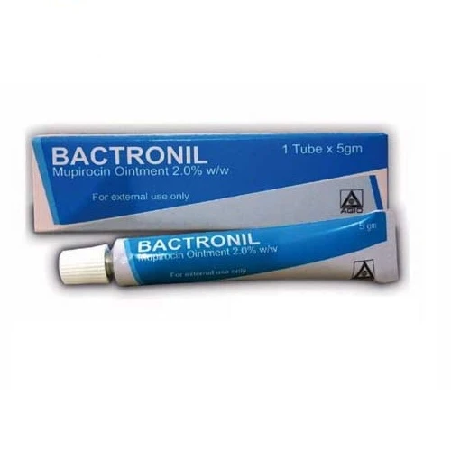 Bactronil - Thuốc bôi điều trị nhiễm khuẩn da hiệu quả