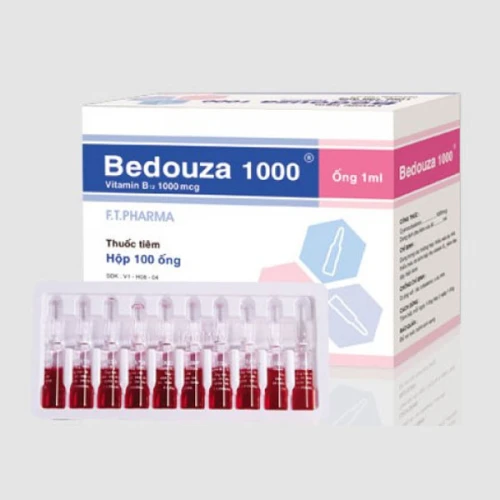 Thuốc tiêm Bedouza 1000
