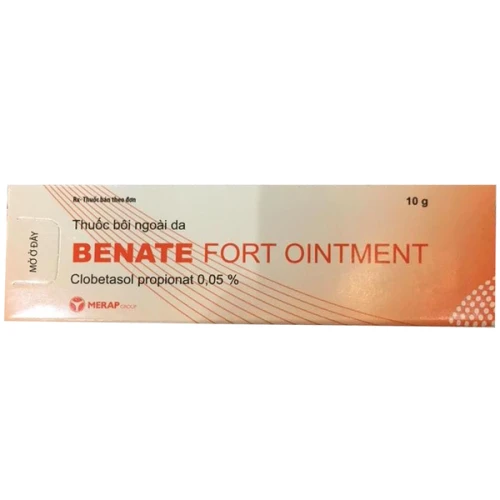 Benate Fort Ointment Merap 10g