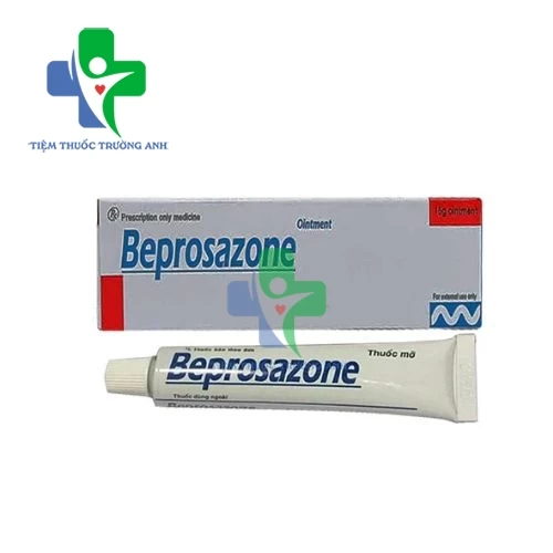 Beprosazone Ointment 15g  - Thuốc điều trị các bệnh ngoài da hiệu quả