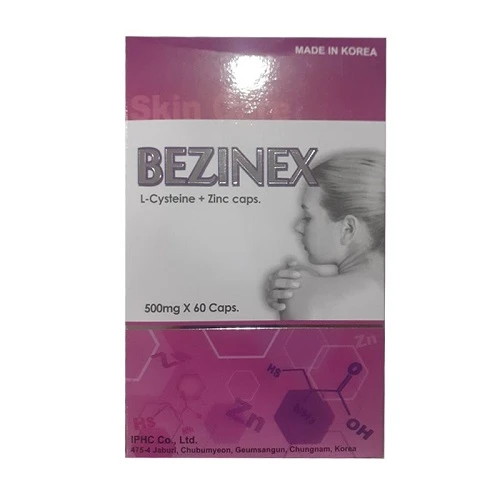 Bezinex - Thuốc trị sạm da, tàn nhang hiệu quả