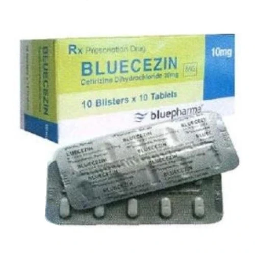 Bluecezin 10mg - Thuốc điều trị dị ứng hiệu quả của Bồ Đào Nha